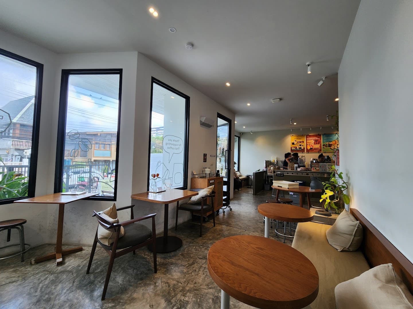 Roots at Ari — specialty coffee in Bangkok