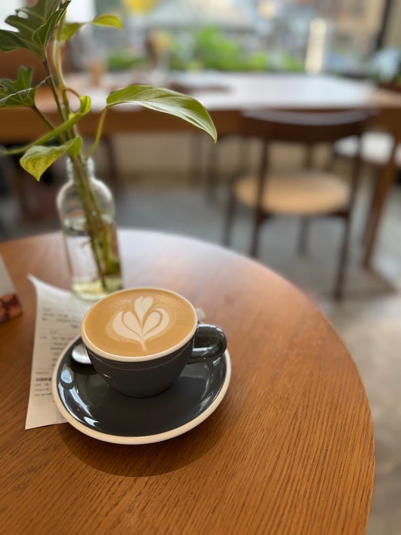 Roots at Ari - specialty coffee shop in Bangkok