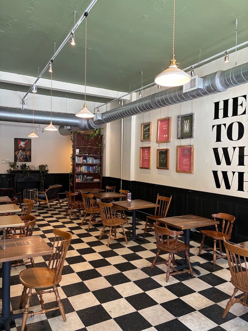 Propaganda Coffee — specialty coffee in Cleveland