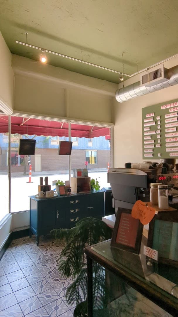 Propaganda Coffee - specialty coffee shop in Cleveland