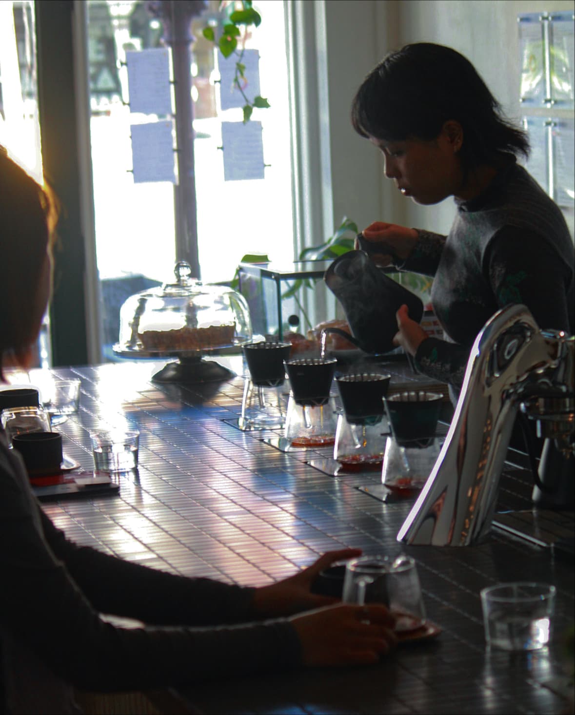 Path Melbourne - specialty coffee shop in North Melbourne