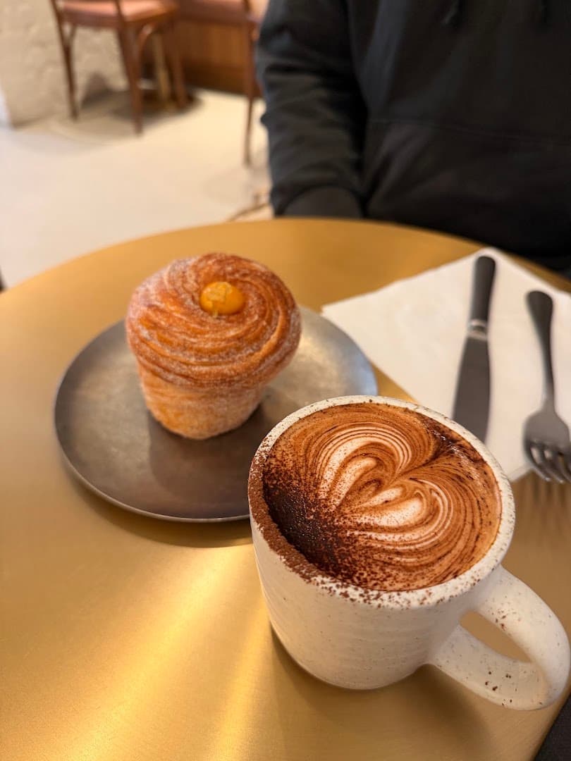 Jacob the Angel, Paddington - specialty coffee shop in Sydney