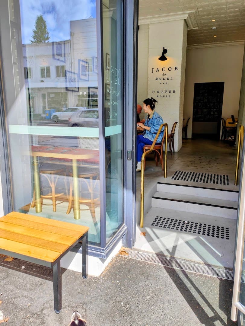 Jacob the Angel, Paddington - specialty coffee shop in Sydney