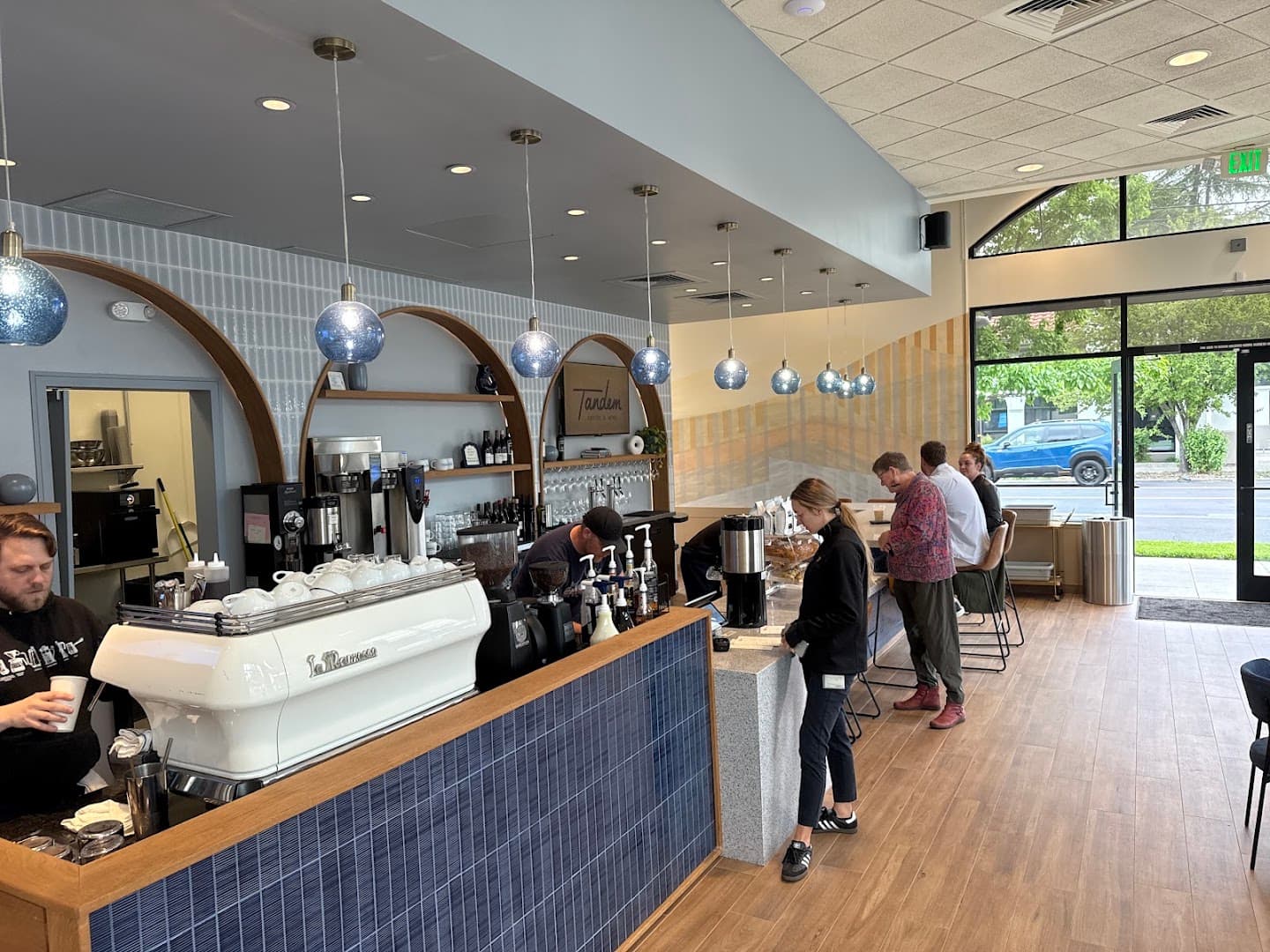 Tandem Coffee & Wine - specialty coffee shop in Sacramento