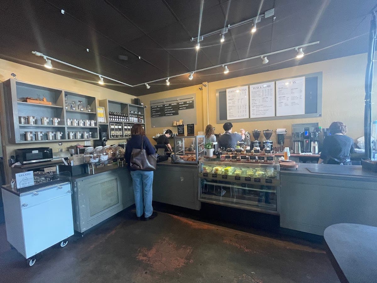 Bello Coffee & Tea - specialty coffee shop in Glen Park