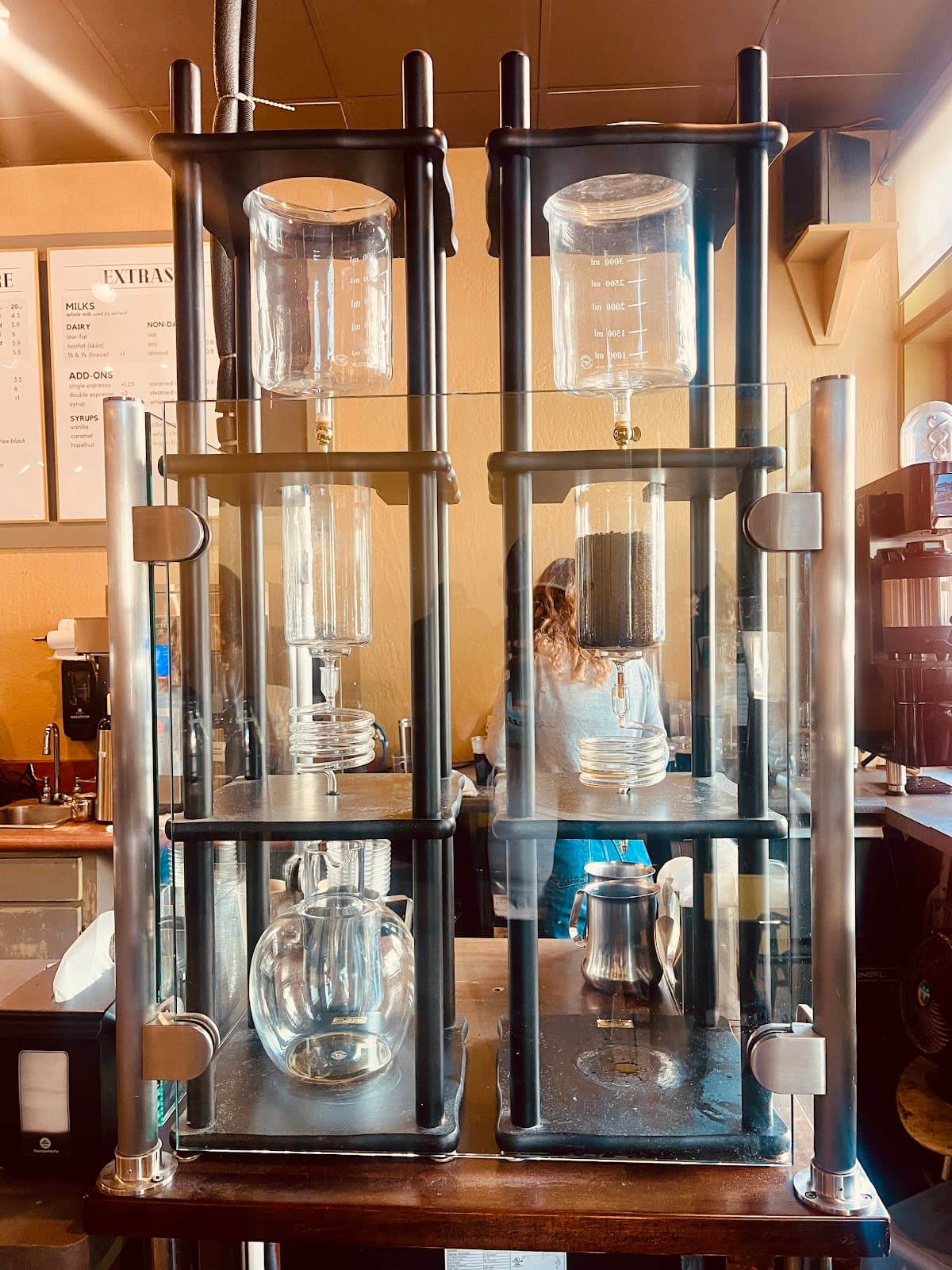 Bello Coffee & Tea - specialty coffee shop in Glen Park