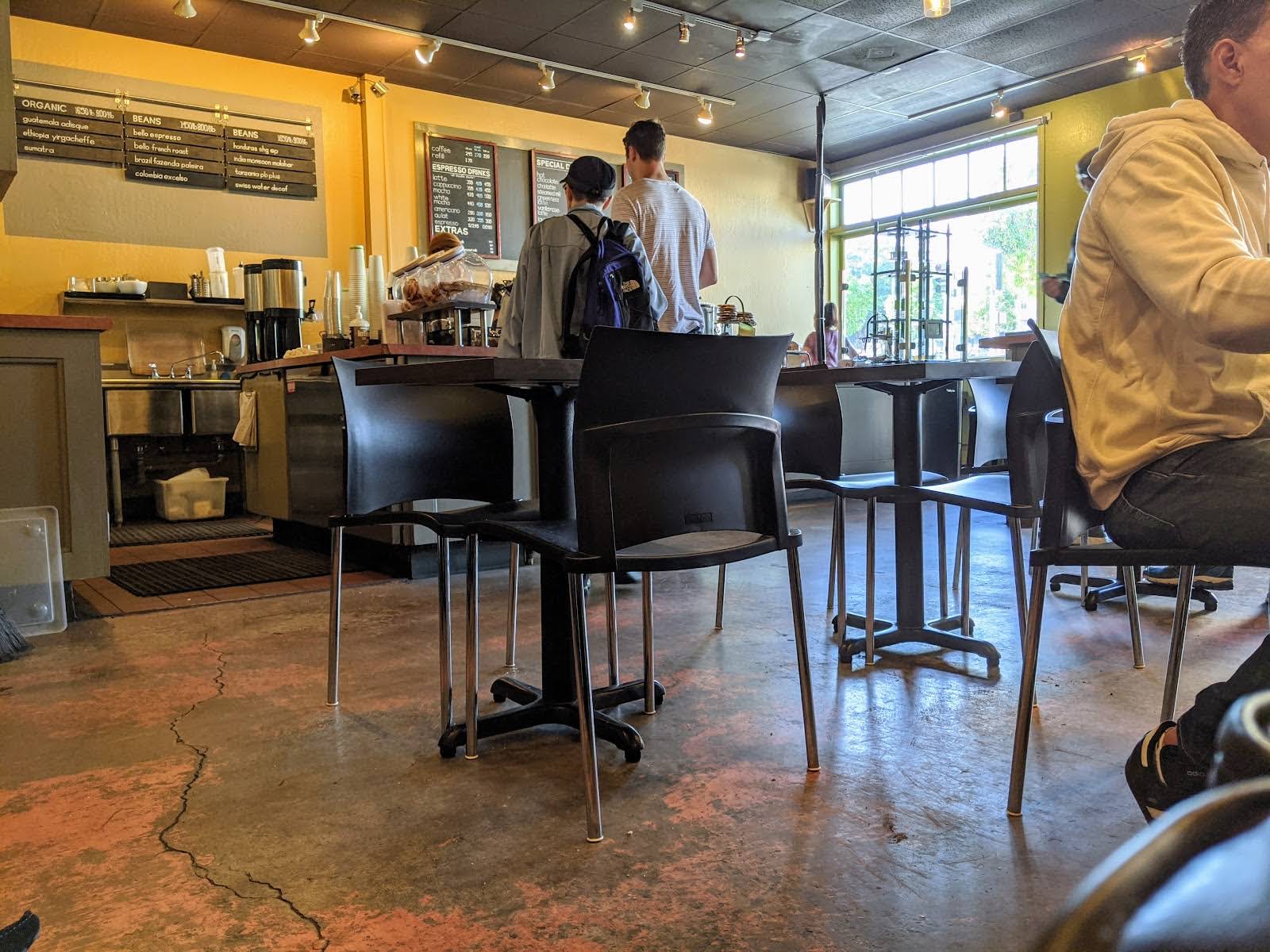 Bello Coffee & Tea specialty coffee shop in San Francisco - photo 6