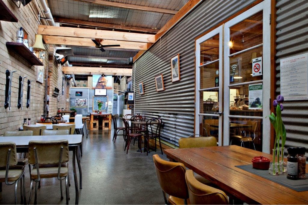 Red Bean Coffee Roaster - specialty coffee shop in Preston