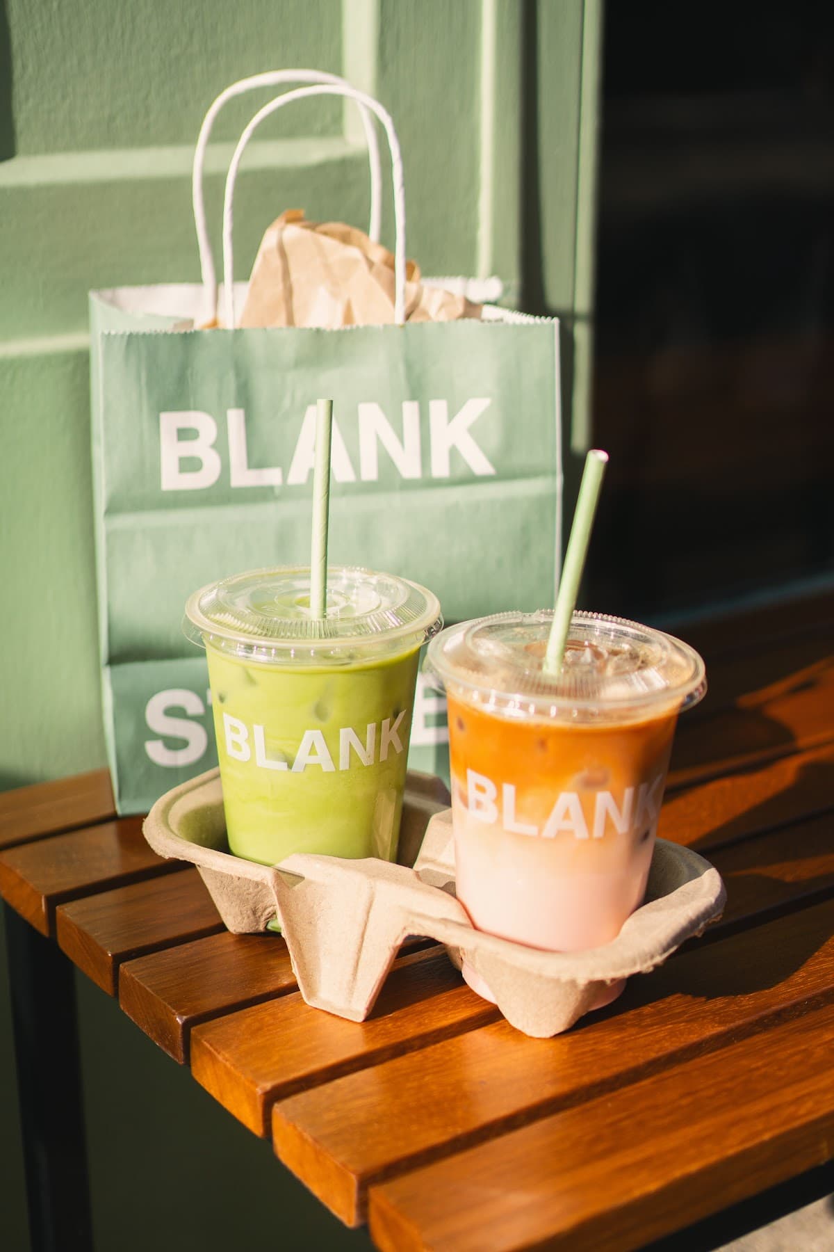 Blank Street - specialty coffee shop in Boston