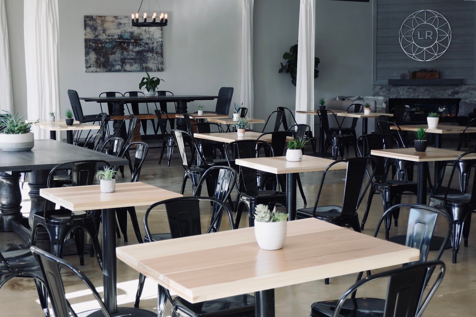 Living Room Coffee Craft — specialty coffee in San Jose