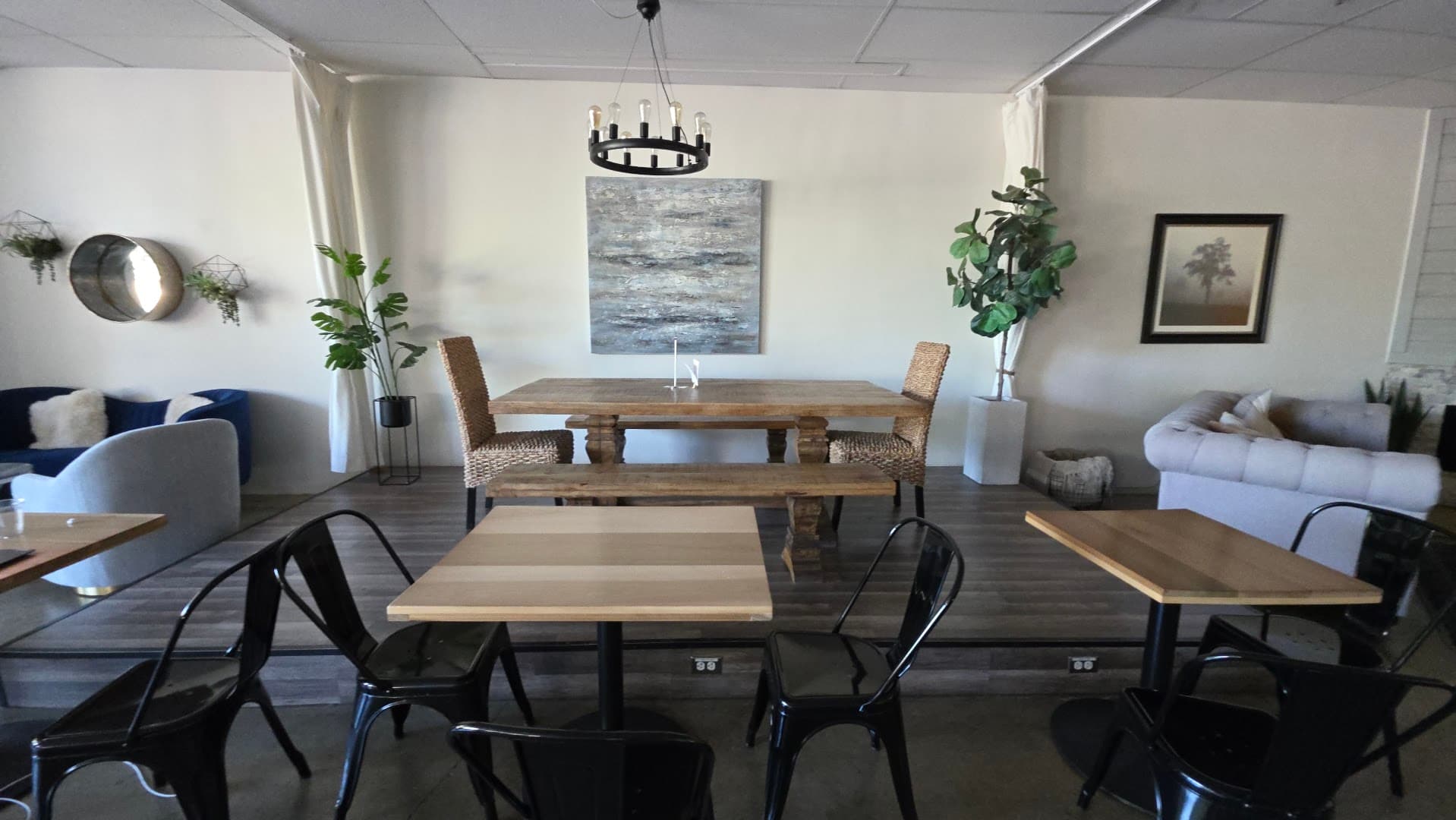 Living Room Coffee Craft - specialty coffee shop in San Jose