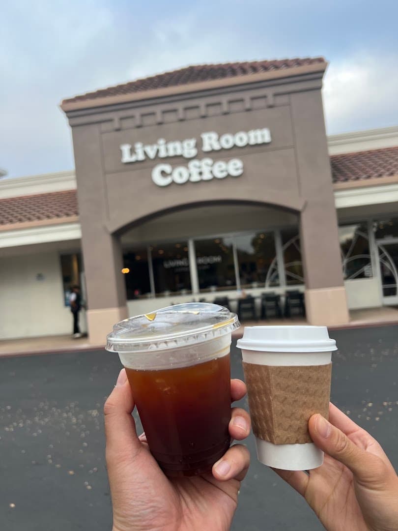 Living Room Coffee Craft - specialty coffee shop in San Jose