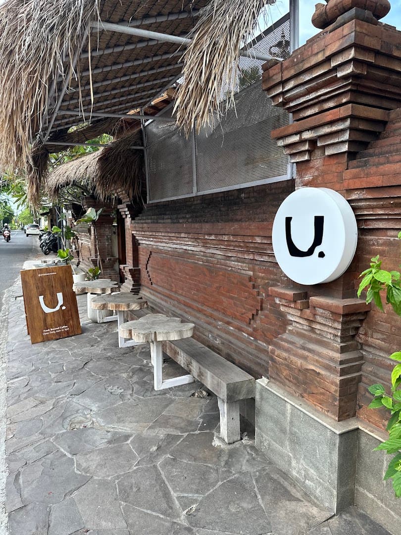 Umalas Brew Bar - specialty coffee shop in Bali