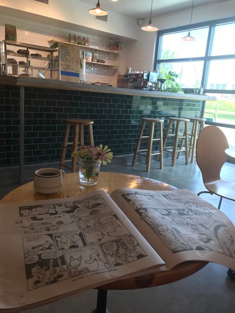 HEY Coffee Co. - specialty coffee shop in New Orleans