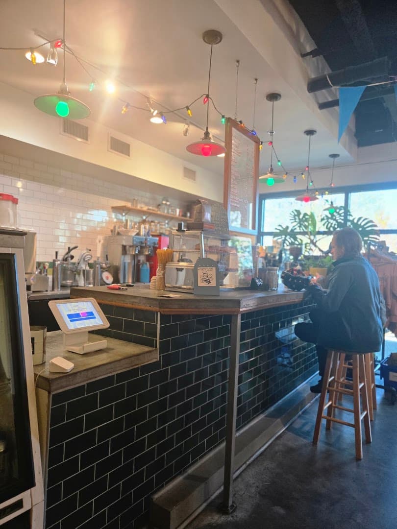 HEY Coffee Co. - specialty coffee shop in New Orleans