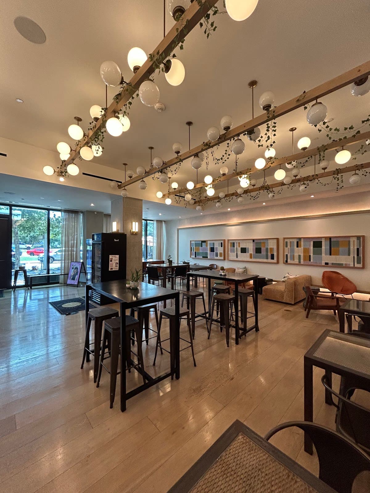Cuvee Coffee & Bar specialty coffee shop in Austin - photo 4