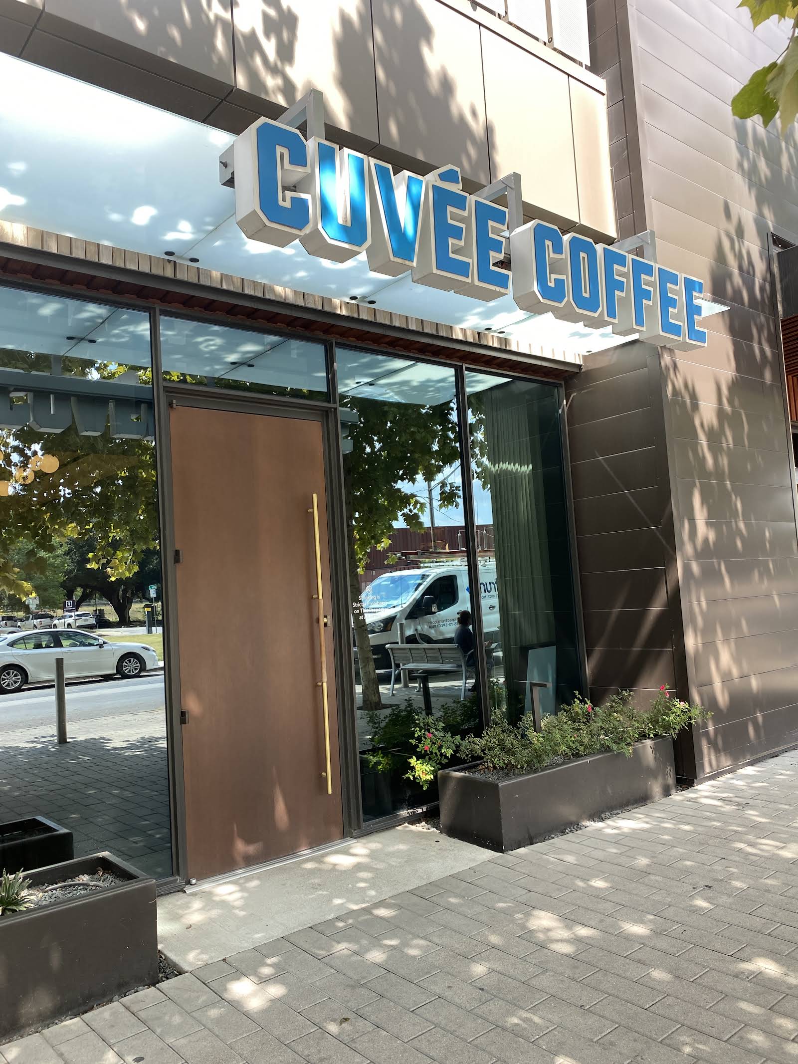 Cuvee Coffee & Bar specialty coffee shop in Austin - photo 9