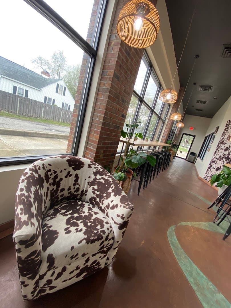 Barrel Racing Baristas — specialty coffee in Indianapolis