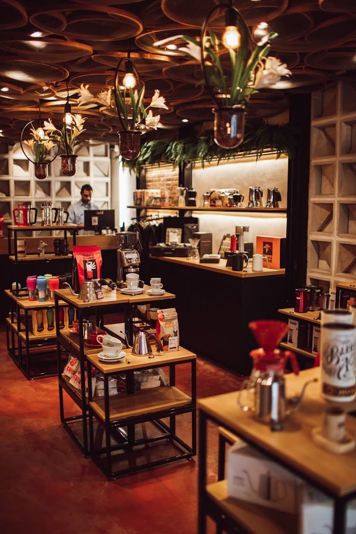 Moka Clube — specialty coffee in São Paulo