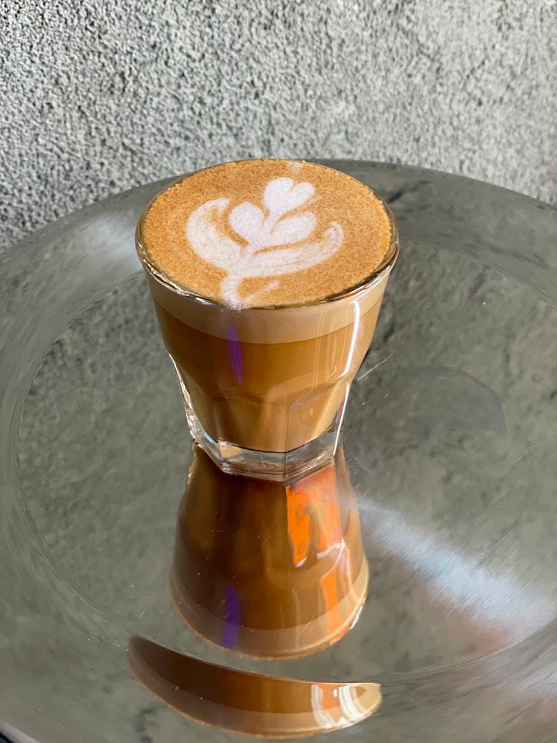 Coffee Roasters Bongneun Achim Co - specialty coffee shop in Seoul