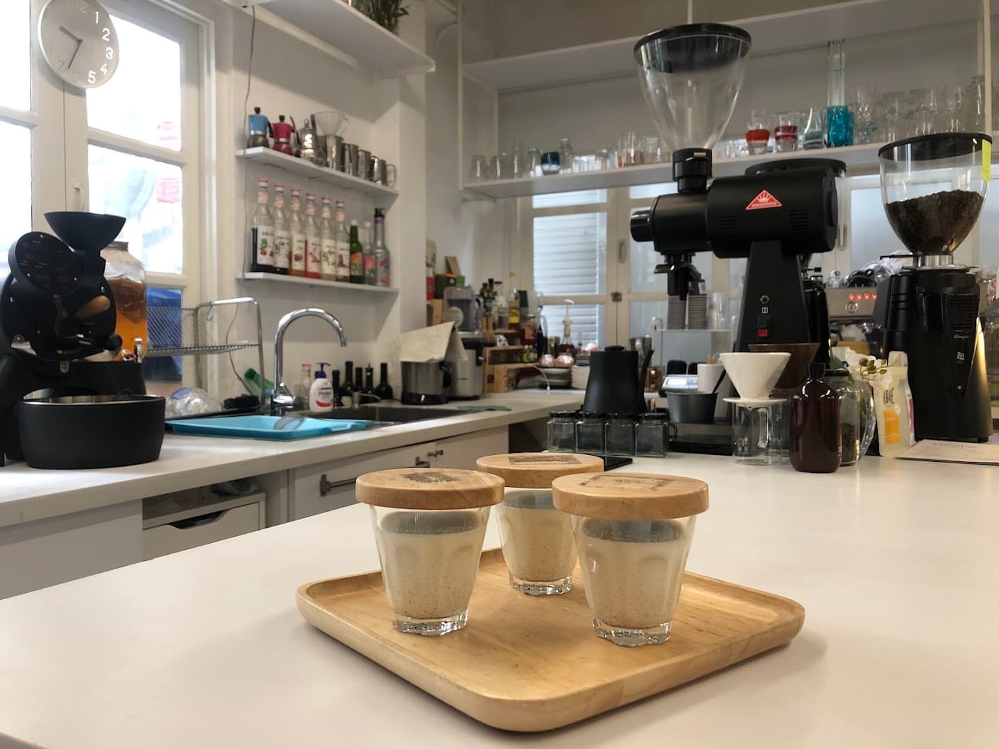 Character Coffee Roaster - specialty coffee shop in Bangkok
