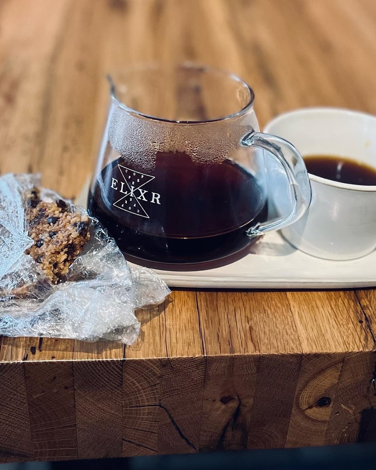 Elixr Coffee Roasters - specialty coffee shop in Nashville
