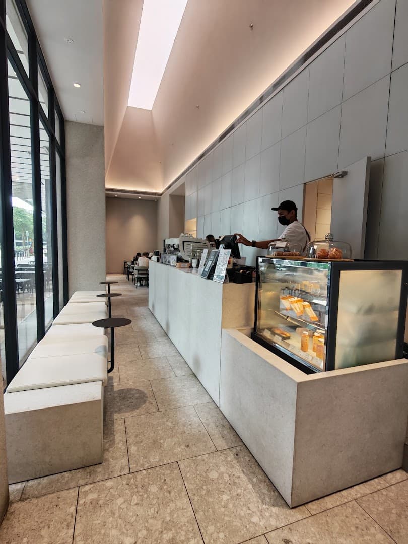 Artelier Coffee - Pavilion Damansara Heights - specialty coffee shop in Kuala Lumpur