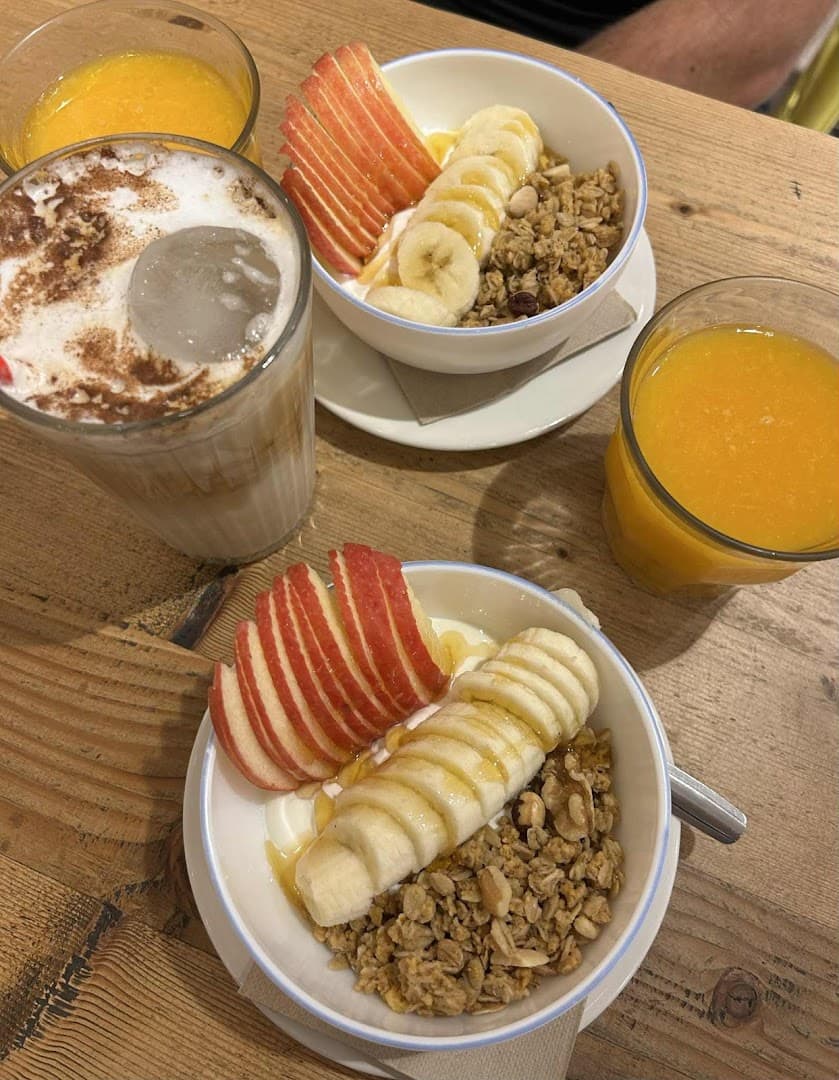 Café Fargo Specialty Coffee Sagrada Familia - specialty coffee shop in Eixample