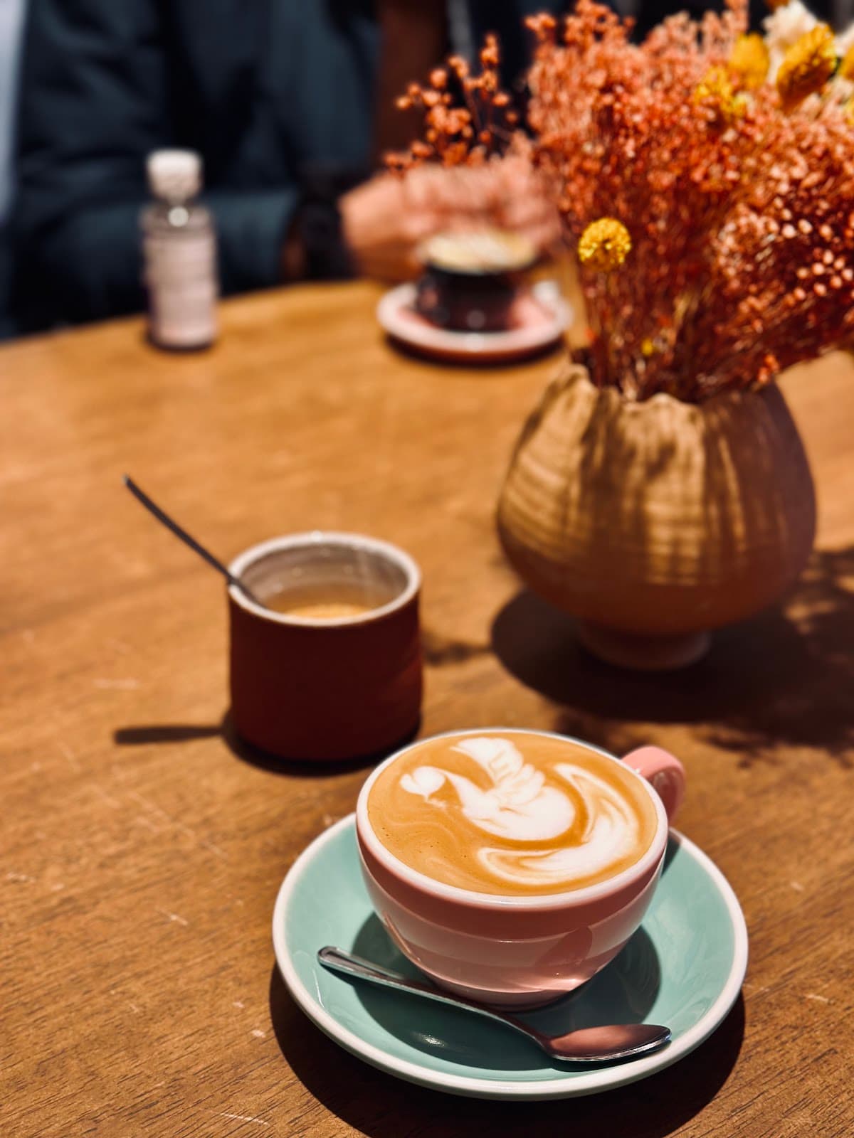 Café Fargo Specialty Coffee Sagrada Familia - specialty coffee shop in Eixample