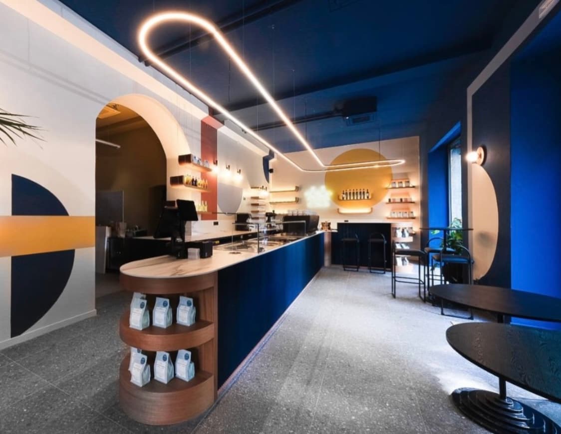Cafezal Brunch & Specialty Coffee Hub - specialty coffee shop in Milan