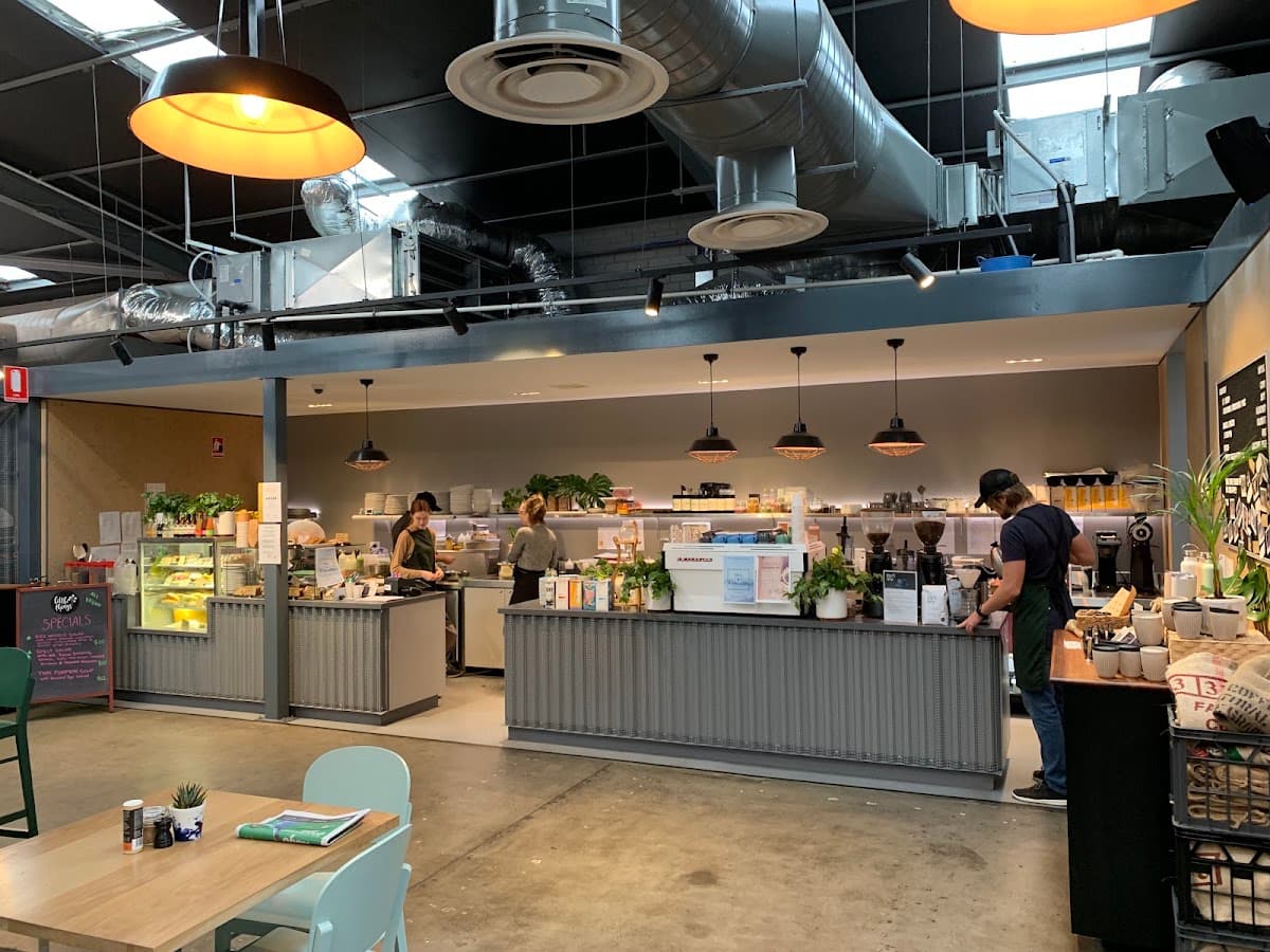 Symmetry Coffee Roasters - specialty coffee shop in Blackburn