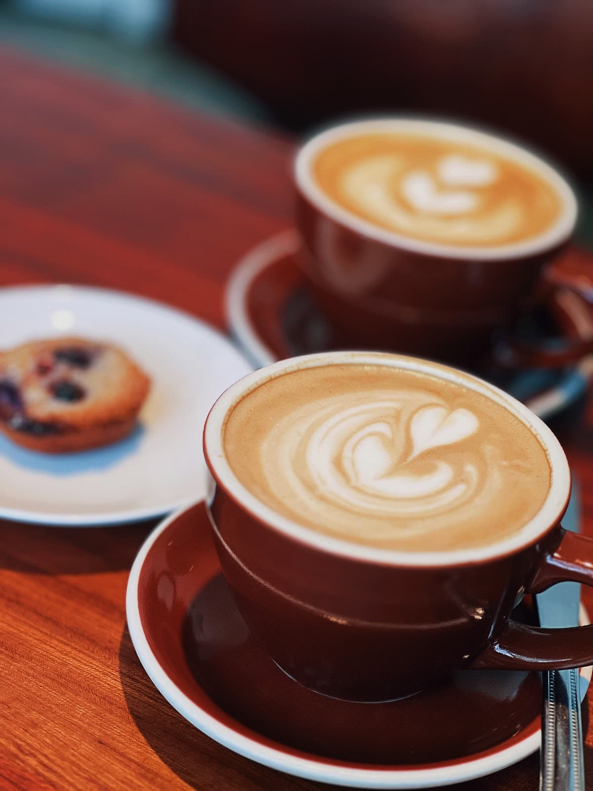 Elysian Coffee - Fifth & Burrard - specialty coffee shop in Vancouver