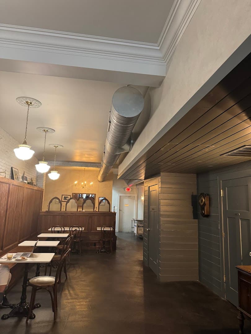 Rowan Coffee - specialty coffee shop in Downtown