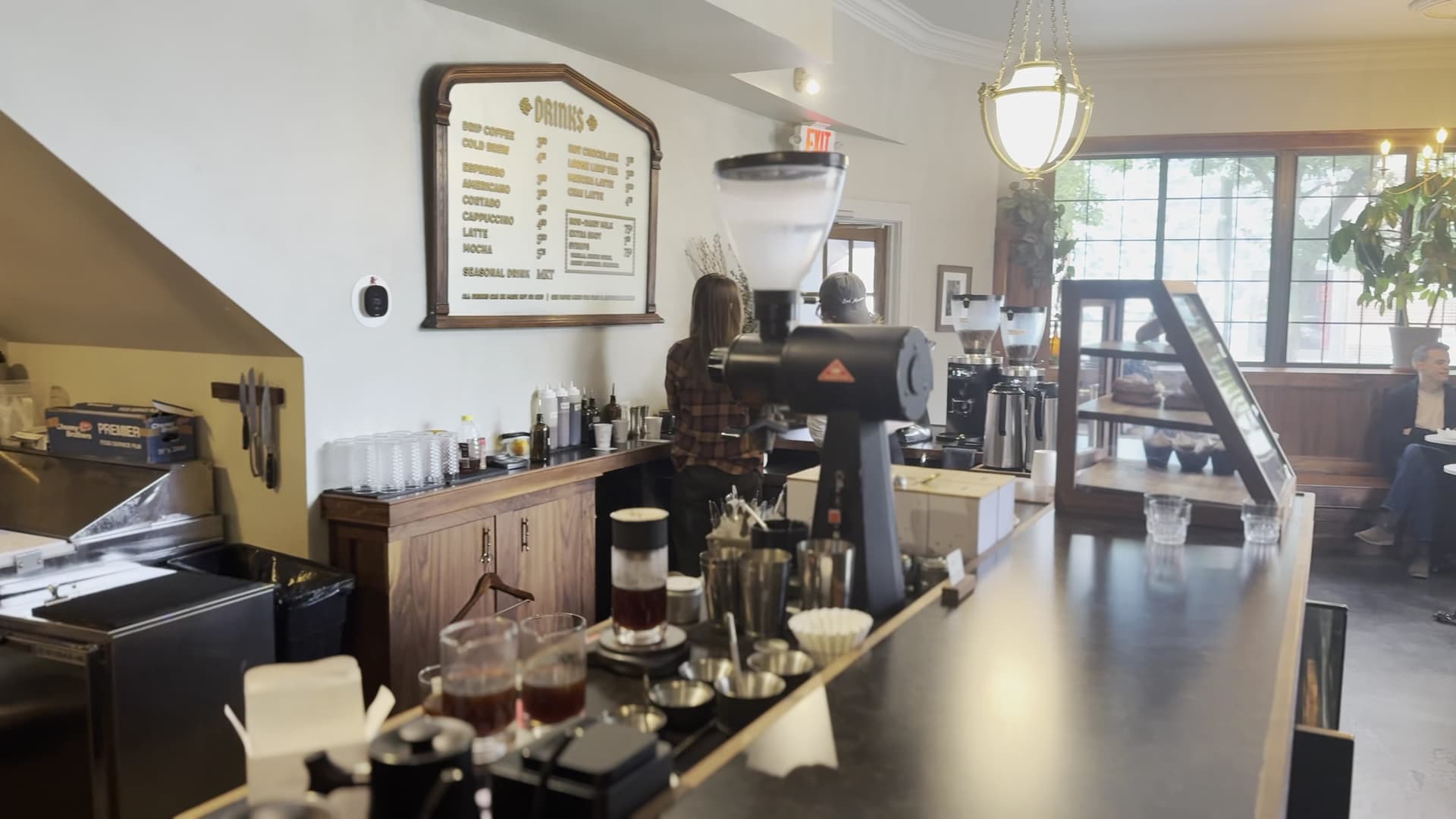 Rowan Coffee specialty coffee shop in Asheville - photo 10