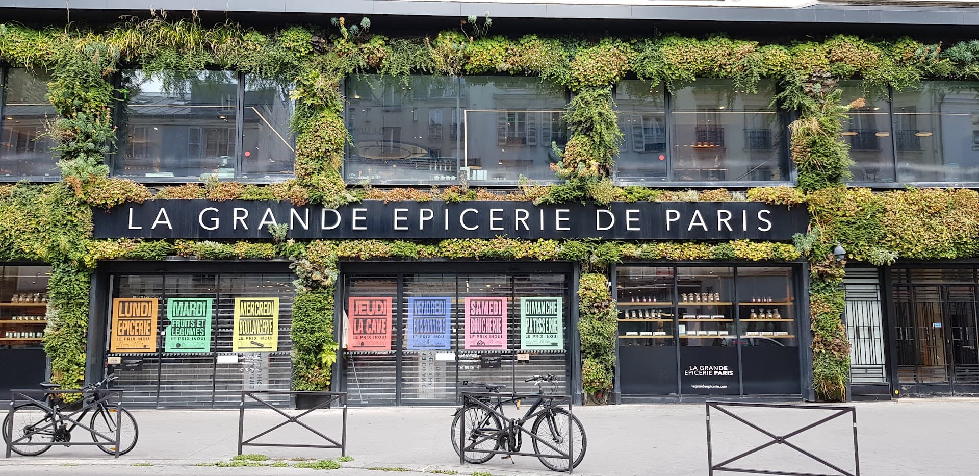 Coutume — specialty coffee in Paris