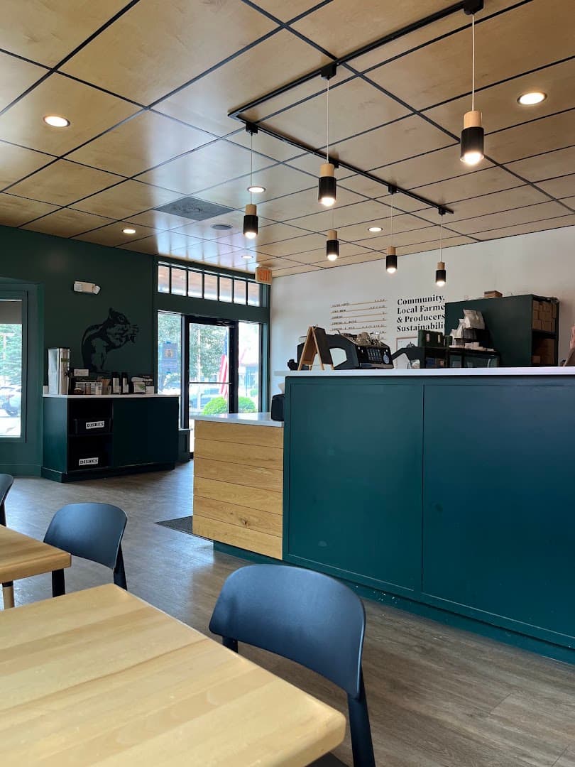 Woodland Baking and Coffee - specialty coffee shop in Mountain Road