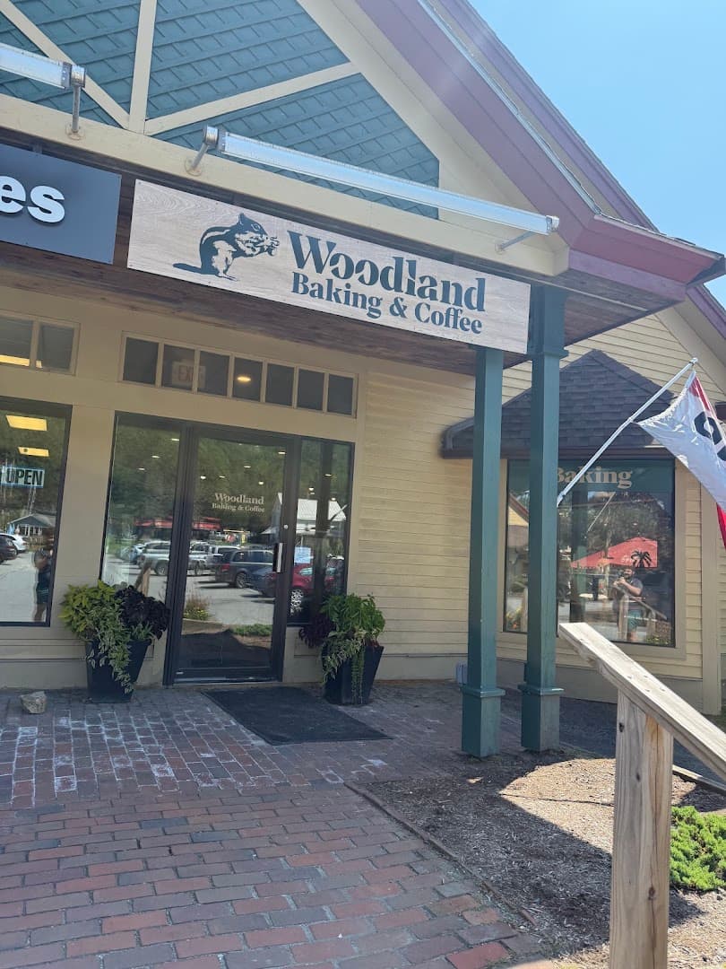 Woodland Baking and Coffee - specialty coffee shop in Mountain Road