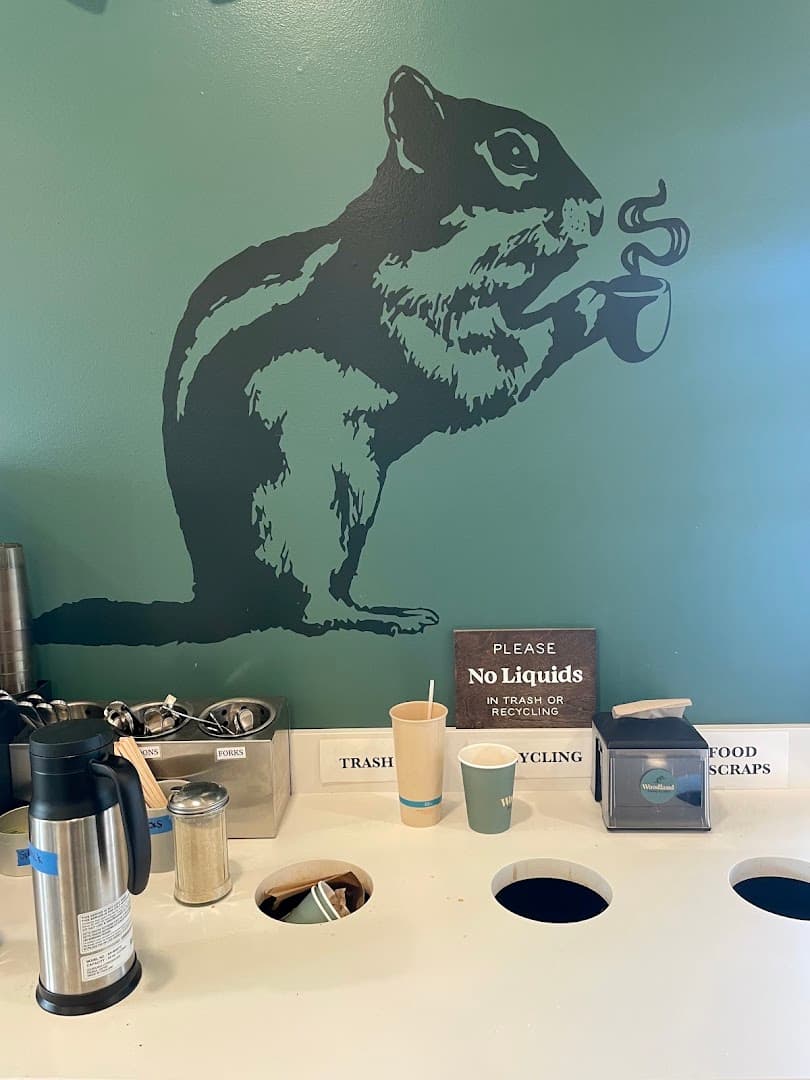 Woodland Baking and Coffee - specialty coffee shop in Mountain Road