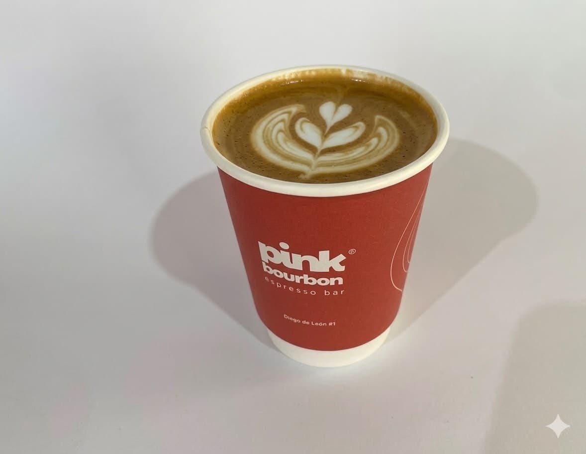 Pink Bourbon - Espresso Bar | Specialty Coffee - specialty coffee shop in Madrid
