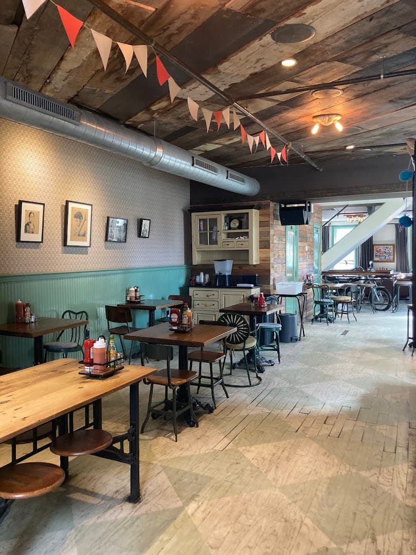 One Shot Coffee - specialty coffee shop in Philadelphia