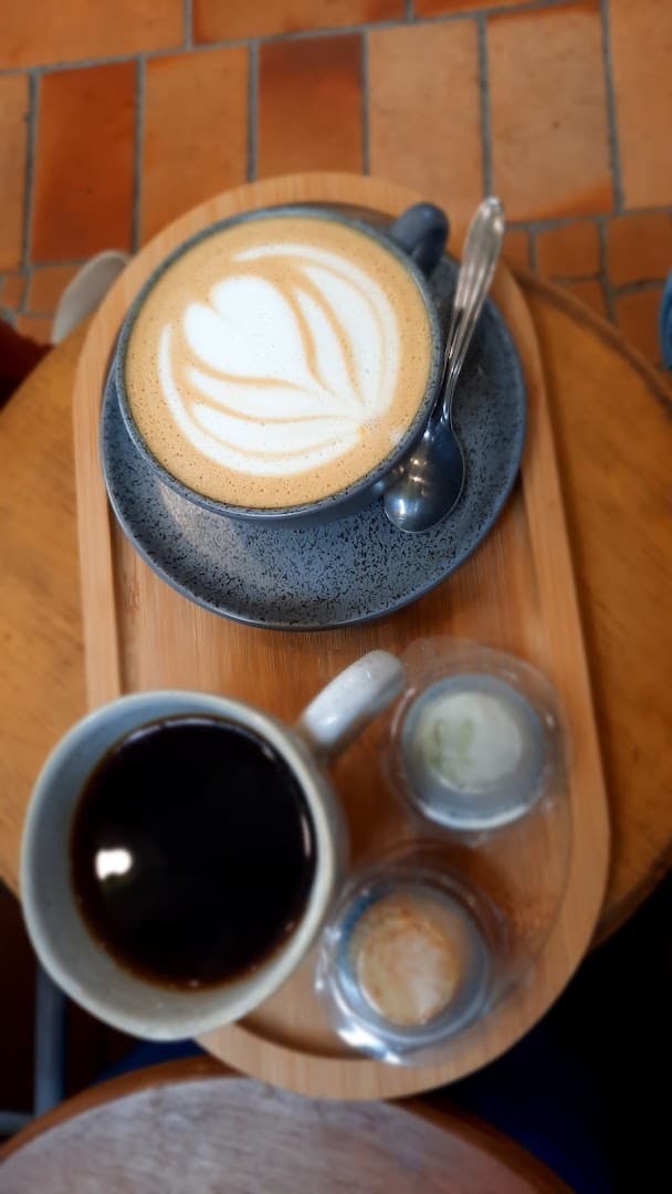 Garagem do Café - specialty coffee shop in São Paulo