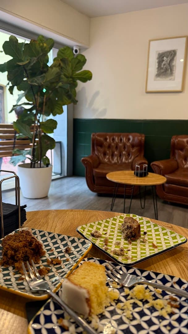 Rosella Coffee specialty coffee shop in Barcelona - photo 3