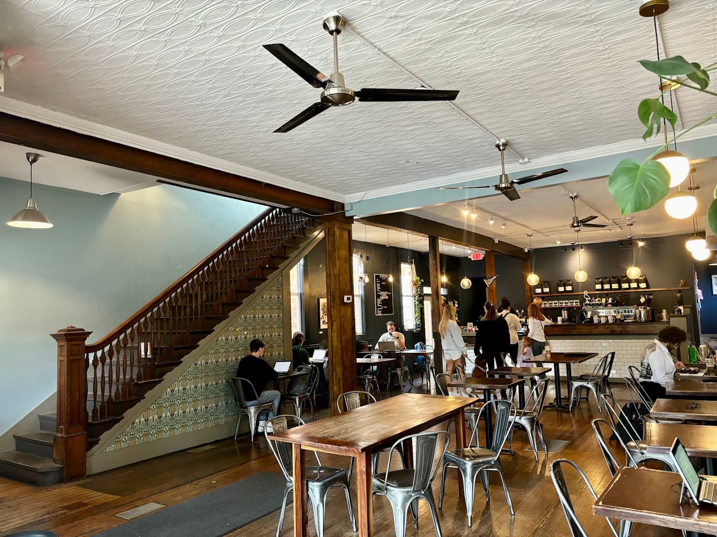 Quills Coffee - specialty coffee shop in Louisville