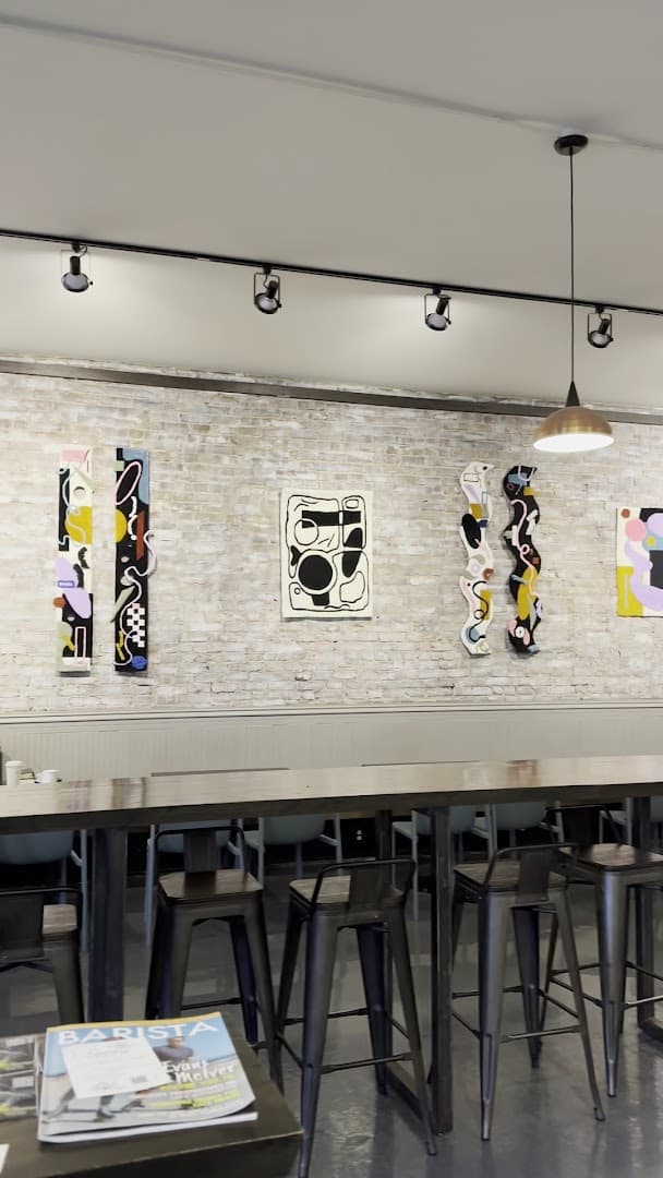Quills Coffee - specialty coffee shop in Louisville