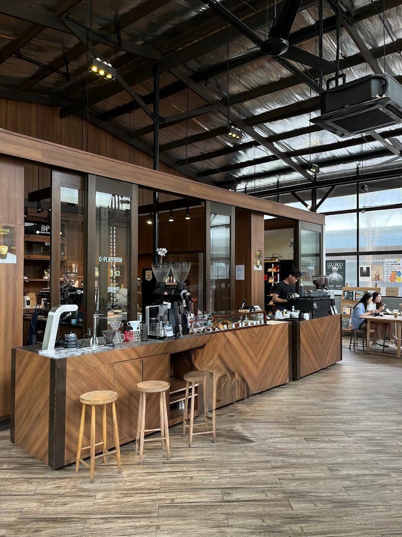 PULP Cafe Bangsar - specialty coffee shop in Kuala Lumpur