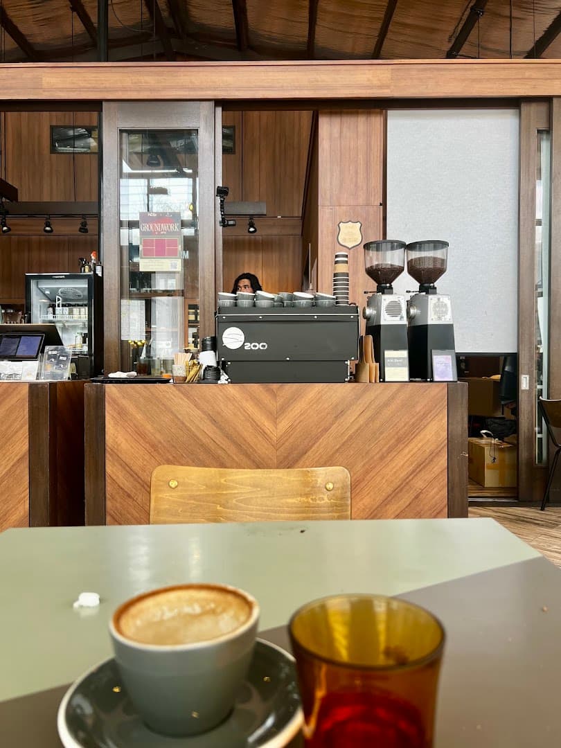 PULP Cafe Bangsar - specialty coffee shop in Kuala Lumpur