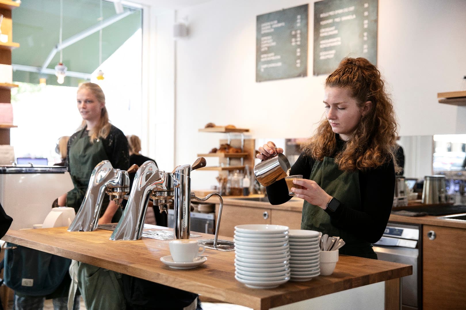 Coffee Collective Sankt Hans Torv — specialty coffee in Copenhagen