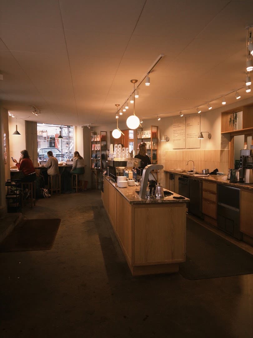 Coffee Collective Sankt Hans Torv - specialty coffee shop in Copenhagen