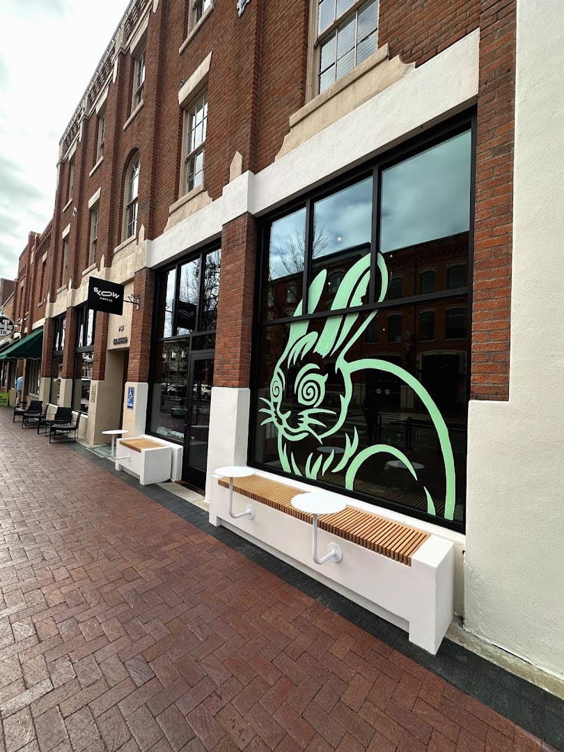 Slow by Slow Coffee - specialty coffee shop in Boise