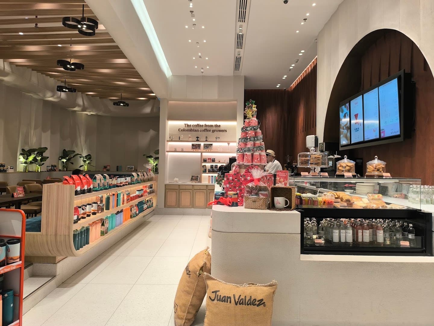 Juan Valdez Cafe | Dubai Mall — specialty coffee in Dubai